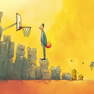 NBA 존 스탁턴처럼 투자하라… 느리게 부자되는 법
