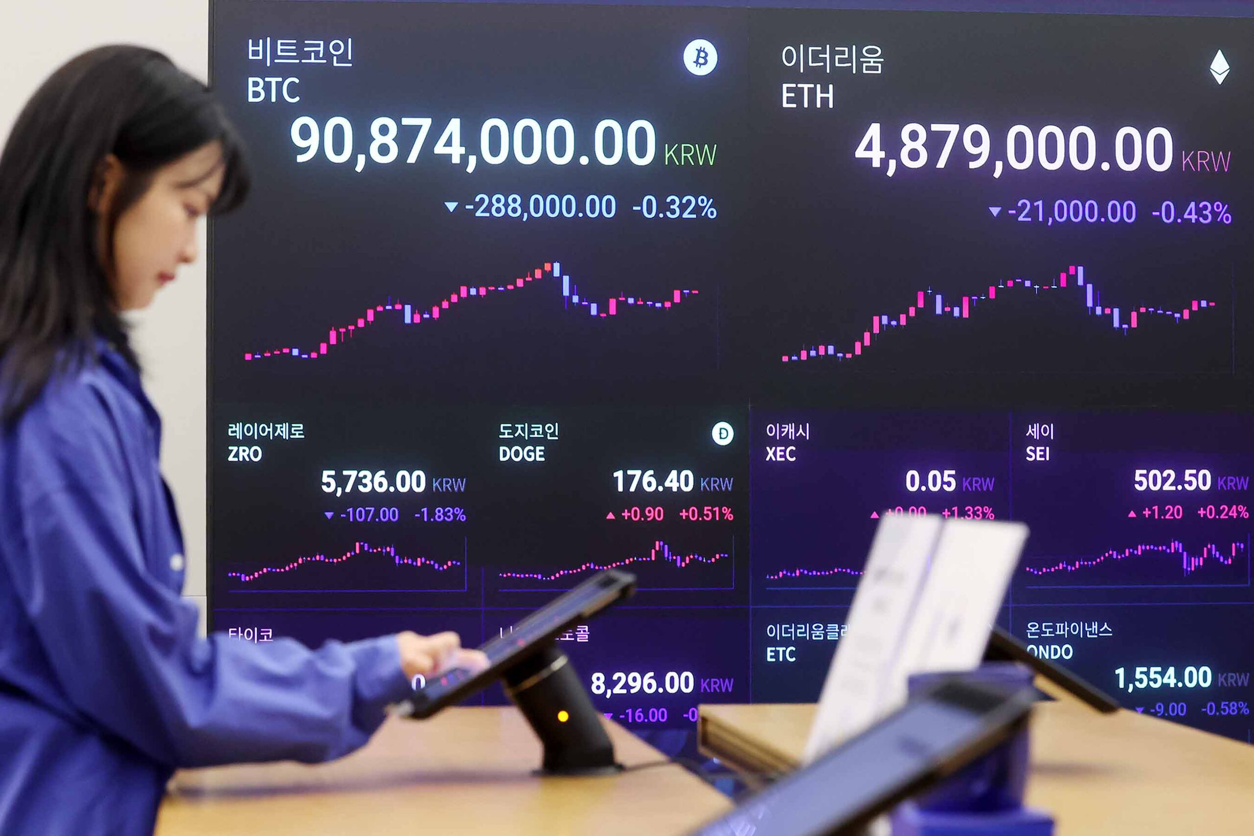 가상자산 투자자에게 이자 지급, 시세조종 시 최대 무기징역