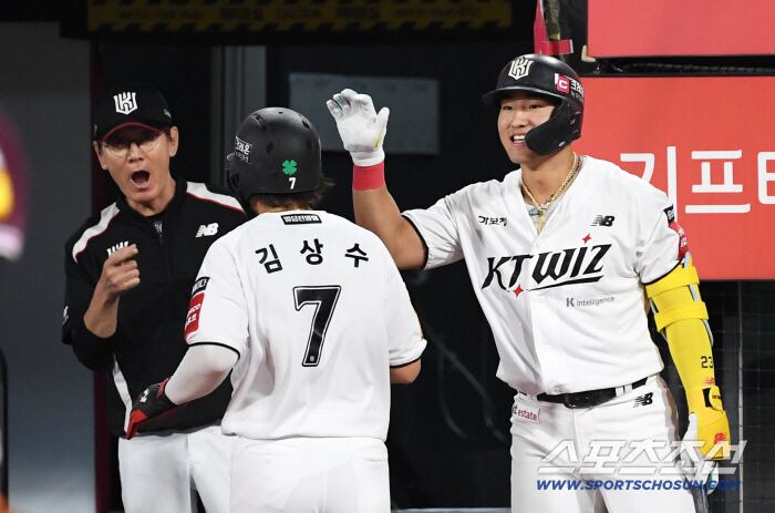 외국인 뒤에 또 외국인! KT, SSG전 총동원령 → 헤이수스 불펜 대기 + 오원석도 불펜 대기 – 폰테크 달인