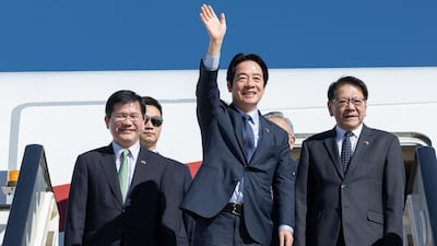 Taiwanese President Visits Eswatini Despite Chinese Pressure