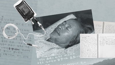 나의 몸을 묶을 순 있어도, 마음을 빼앗을 순 없다