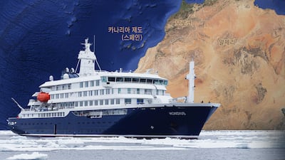 Canary Islands Residents Fear Hantavirus Cruise Arrival