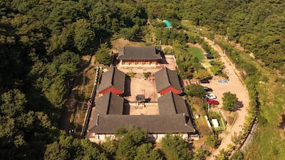박문호 박사·‘꿀포츠 성악가’ 김성록... 영덕 나옹왕사 선명상치유센터 다양한 문화 행사