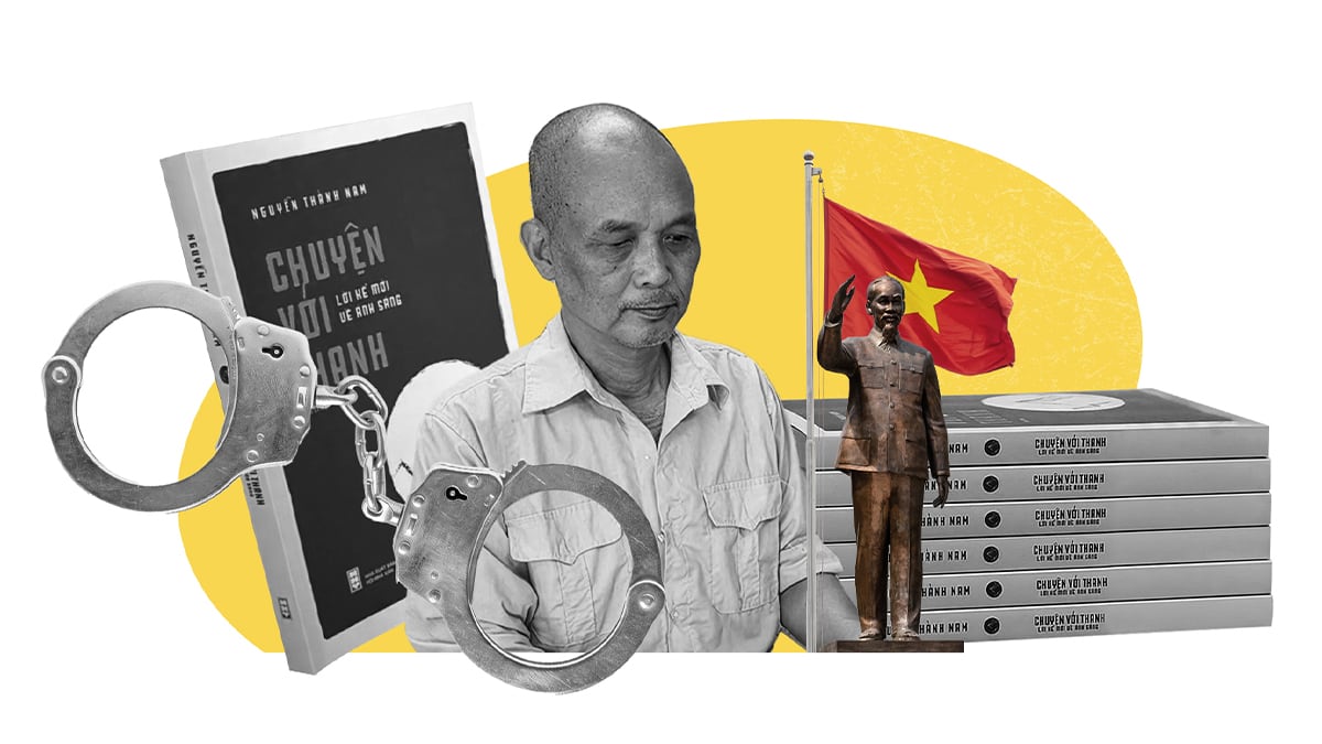 공산당이 표창한 ‘호찌민 전도사’는 어쩌다 반국가 사범이 됐나