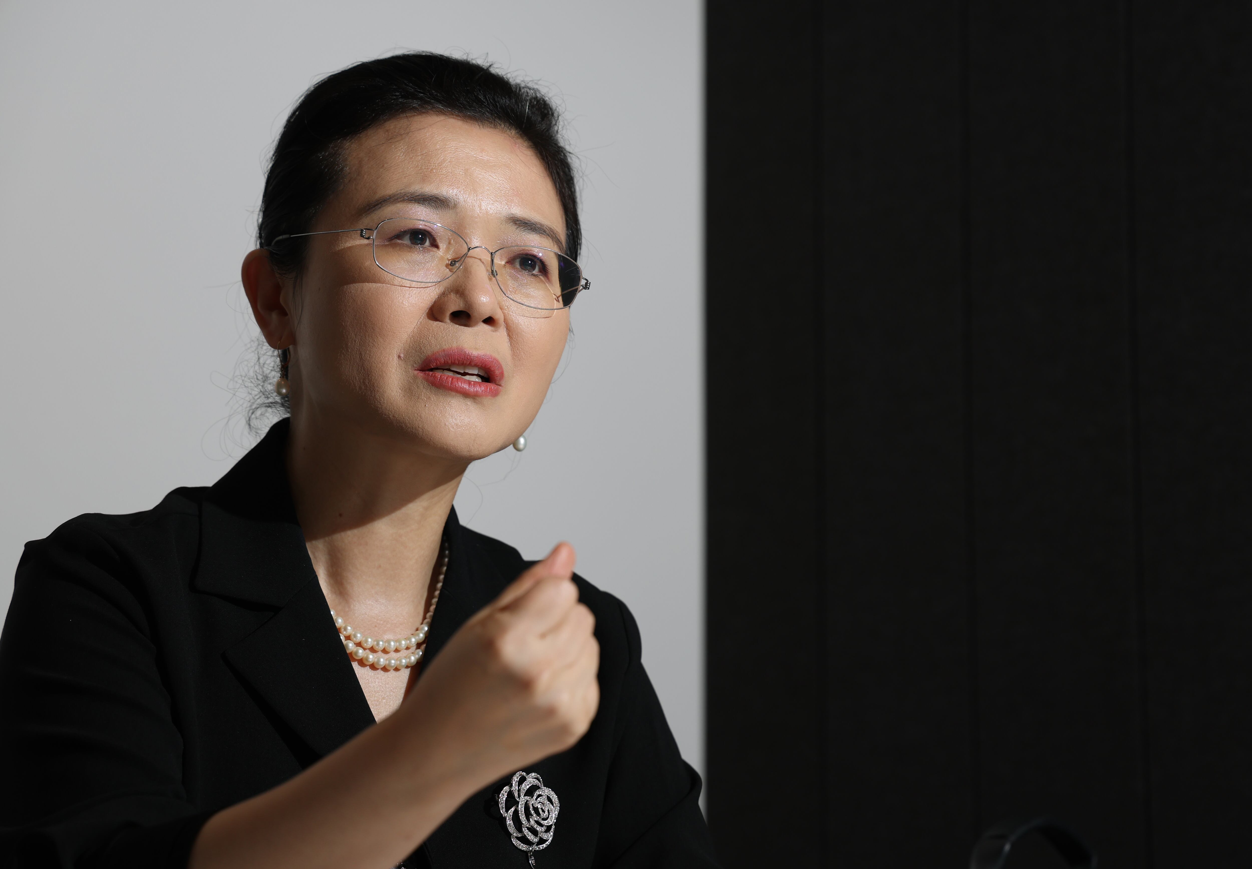 헌법학자 차진아 교수는