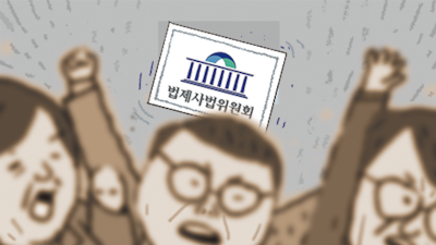 South Korea's Chaotic Legal Affairs Committee: a Political Circus