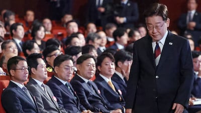 국민 65% “개헌 논의 위해 李 ‘연임 안 한다’ 밝혀야”