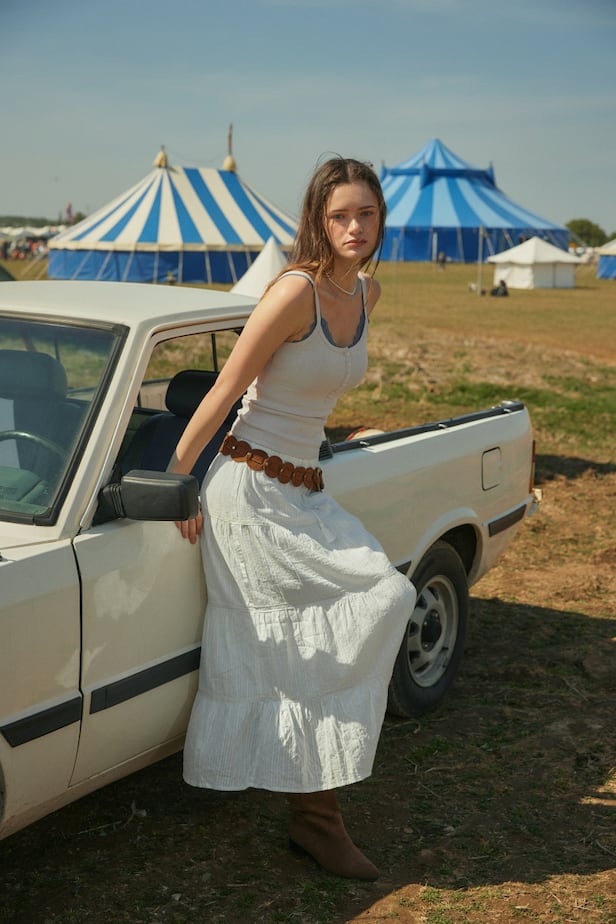 Fashion brand HUAYU's 'Endless Fest' collection. /HUAYU