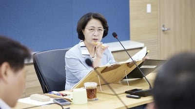 추미애, 삼성·SK 공개 압박... “용수 줬는데도 폐수 안 줄여”