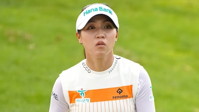 리디아 고, 김혜경 여사 ‘골프 레슨’ 의혹 일축… “사실 아니다”
