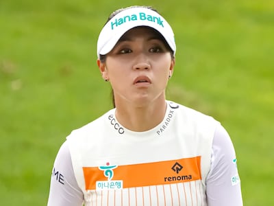 리디아 고, 김혜경 여사 ‘골프 레슨’ 의혹 일축… “사실 아니다”