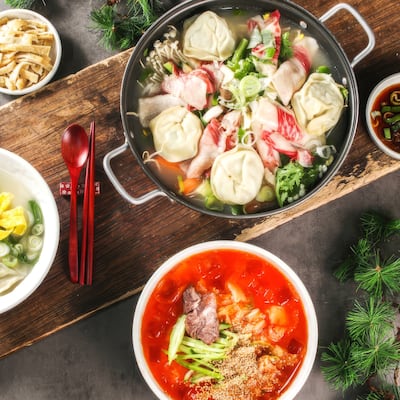 찐만두, 얼큰 술국, 피 없는 만두 국밥… 숨은 손만두 맛집 7곳