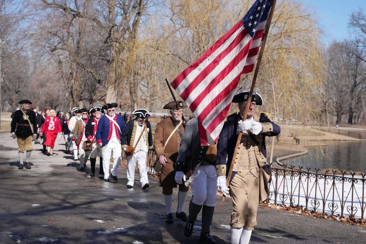 [깨알지식Q] 美 대통령의 날은 왜 2월 셋째주?