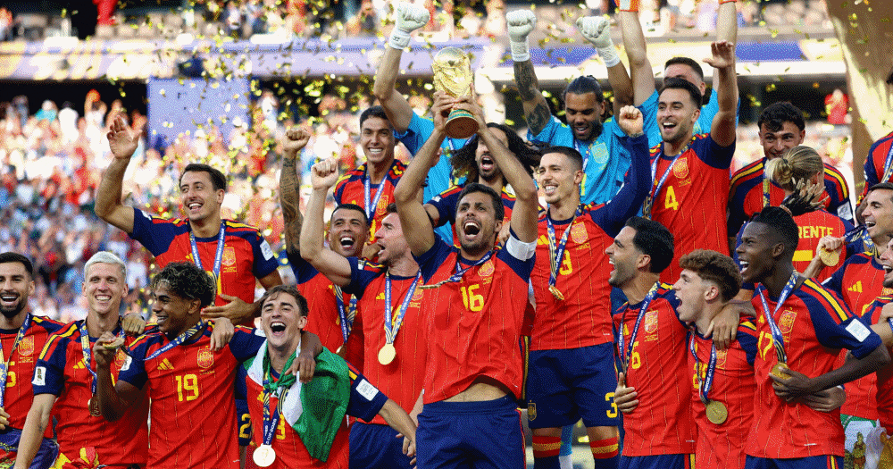 Spain Edges Argentina 1-0 in Extra Time to Win World Cup