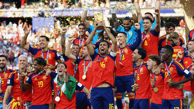 Spain Wins 2026 World Cup Final 1-0; Torres Scores in Extra Time