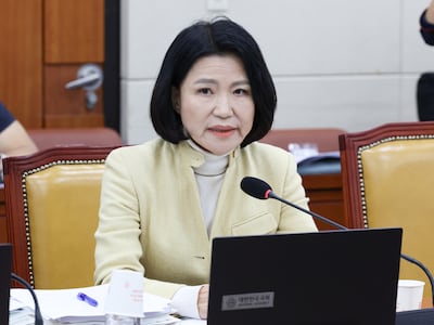 이진숙 ‘발언·표결 제한’ 결의안, 과방위 與주도로 의결
