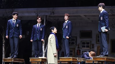 “오 캡틴! 마이 캡틴!”… 37년 전 명작, 대학로서 다시 외친 ‘카르페 디엠’