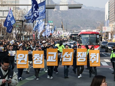 李 지시에도… 노란봉투법 시행령 안 만든 노동부