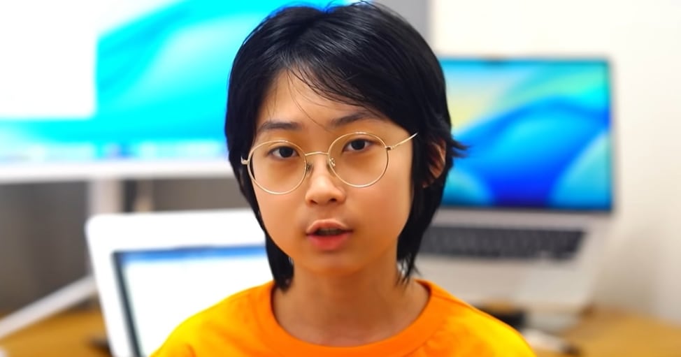 ‘IQ 204’로 알려진 백강현 군 관련 보도 이미지