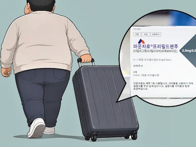 캐리어에 숨겨 온 7만원 ‘스시자로’… 올해만 5000건 밀반입