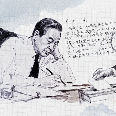 “경상도 유죄, 전라도 무죄라는 말까지 돈다”