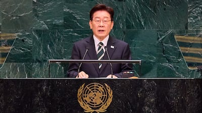 李 “북핵 중단·축소 거쳐, 핵없는 한반도 나아가야”