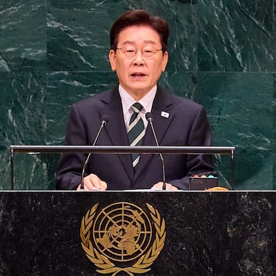李 “북핵 중단·축소 거쳐, 핵없는 한반도 나아가야”