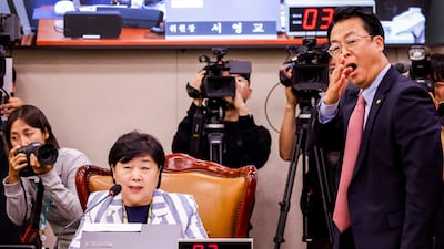 “Ate 6 Portions Alone”: Seo Young-kyo and Kwak Kyu-taek Clash in Round 2 of Audit