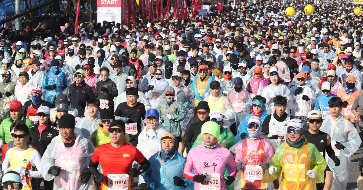 ‘2026 대구마라톤’ 풀코스 참가신청 하루 만에 1만6000명 넘어