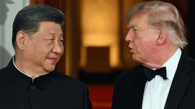 Chinese Leaders Emphasize Political Identity with Mao-Style Suits at White House