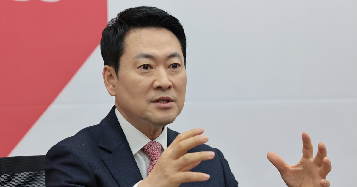 장동혁이 정치 생명 걸었다는 선거 뭐임?