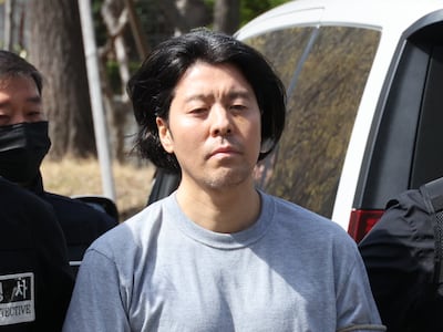 ‘항공사 기장 살해’ 김동환, 무기징역 선고