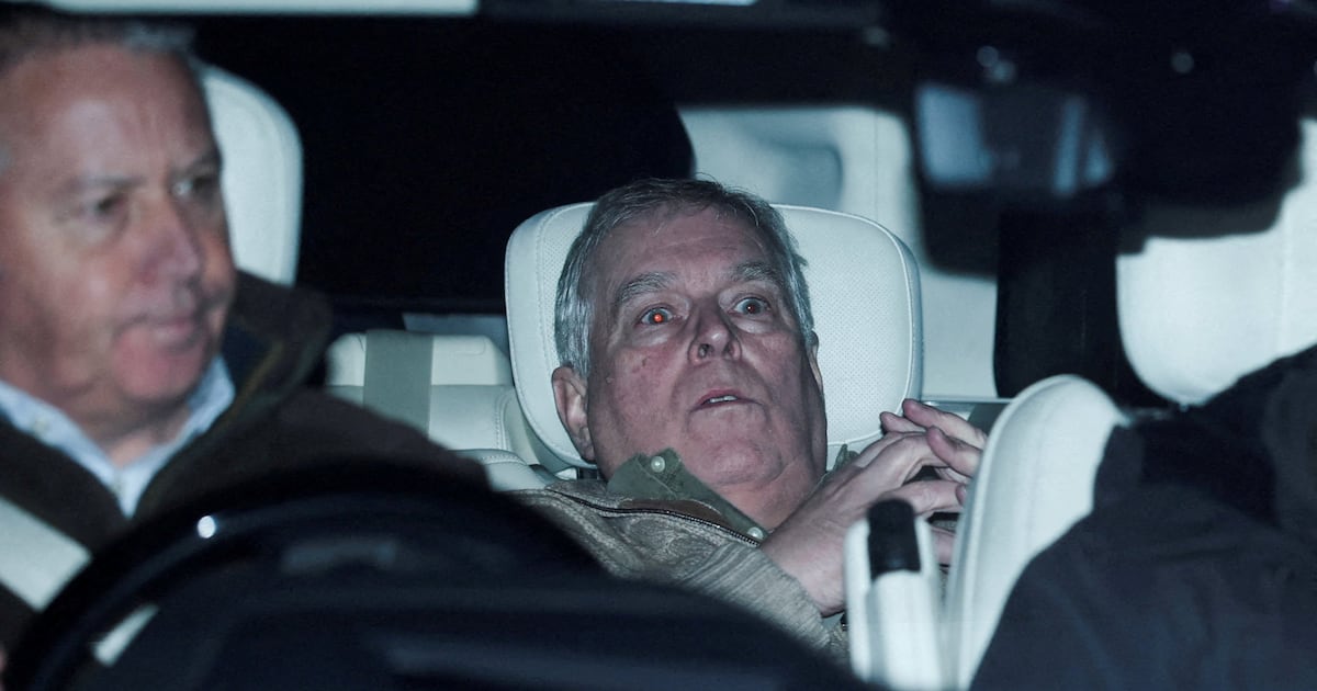 Prince Andrew's Aide Sought North Korea Deals, Kim Meeting