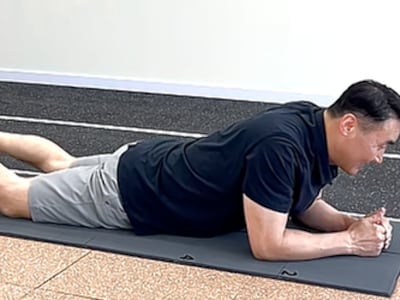60대 넘어 온몸 쑤실 때… 관절 스트레스 줄이는 3분 회복 운동
