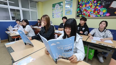 여명학교 새 둥지에 주민 반발… 학생들 “공부할 기회를 주세요”