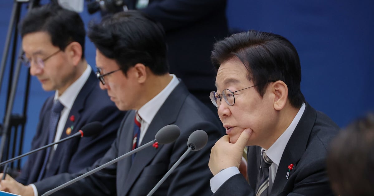 환단고기 관련 발언 보도 이미지