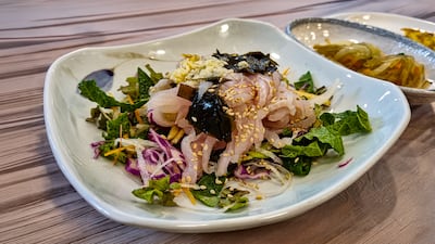 기름가자미 회무침, 망챙이 매운탕… 궁핍이 만들어낸 순정한 맛을 찾아