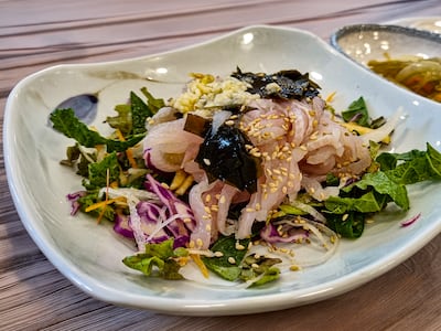 기름가자미 회무침, 망챙이 매운탕… 궁핍이 만들어낸 순정한 맛을 찾아