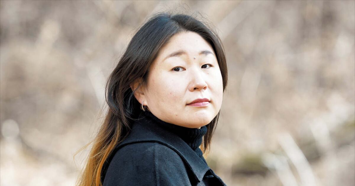 “김치찌개·아사도 즐기는 나… 두 경계가 영화의 시작”