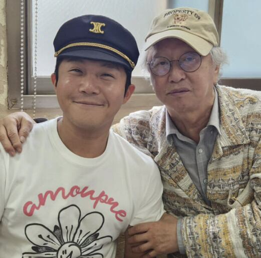 故전유성, 생전 조세호 마지막 주례 모습..”후배 양성 극장 만들어라” 눈길 – 출장용접