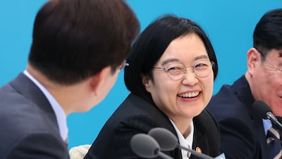 Han Seong-sook Nominated Prime Minister, Second Female in 20 Years