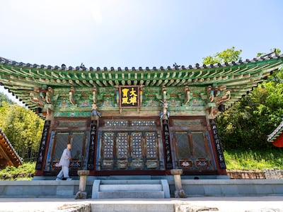 ‘공양간 셰프’의 사찰음식, ‘큰 스님’ 순례길… 비우고 채우는 마음 수행 여행