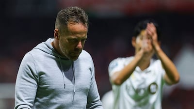 “손흥민 파트너 안 쓴 게 실수였다” LAFC 감독, 결국 후회... “잘못된 결정이었다”