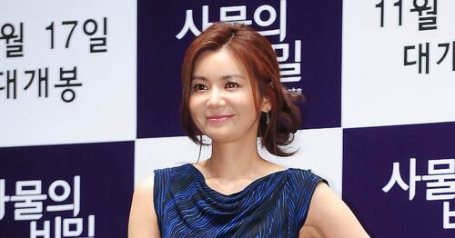 장서희, 스마트폰 어플 출시..女배우 최초