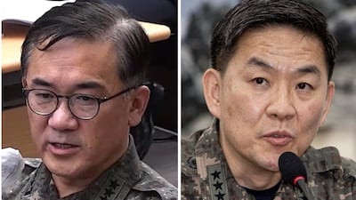 ‘계엄 가담’ 여인형 1심 징역 18년·이진우 15년