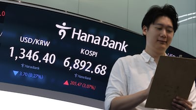 1330원대 터치한 환율, 수출기업은 실적 ‘비상’