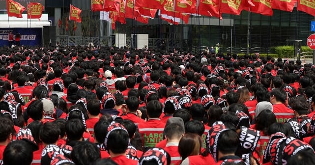 삼성바이오 노조, 영업익 20% 성과급 요구하며 '전면 파업' 예고