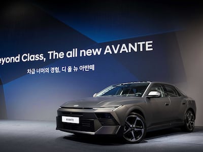 “신형 아반떼 3152만원”... 계약 첫날 1.1만대 ‘역대 최다’