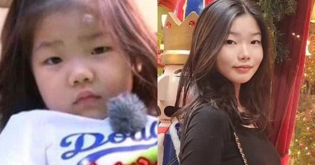 '성동일 딸' 성빈, 진짜 못 알아보겠네...폭풍성장 '15세' 근황