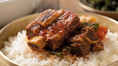 부지불식간 밥을 부르는 이혜정 매콤 소갈비찜, 한 냄비 9900원 초특가